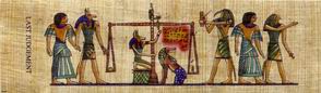 Papyrus : "le Jugement dernier" !
