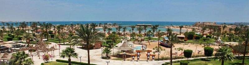 hotel le Desert Rose  Hurghada