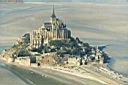 en France : le Mont St Michel