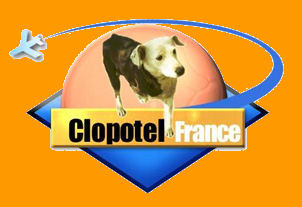 visitez le site de Clopotel, pour la dfense des animaux maltraits !
