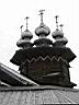 �glise de l'Intercession � Kiji