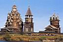 cathedrale de la Transfiguration � Kiji