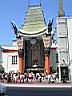 Chinese theatre  Hollywood 