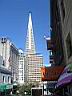 Co�t Tower, la plus c�l�bre tour de la ville 