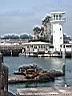 Fisherman's wharf, le phare et les phoques !