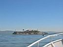  l'ilot d'Alcatraz
