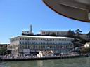 arriv�e � Alcatraz...le bagne !
