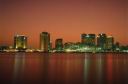 la Nouvelle Orleans de nuit 