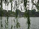 Lac � Hanoi ... Photo de Rose