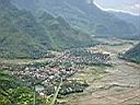 belle vall�e au Vietnam ! photo de Rose