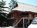 habitation minorit� Mong .. photo de Rose